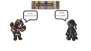 Octopath CotC- 13 turn Hammy clear