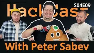 The profession of the QA with Peter Sabev | HackCast S04E09