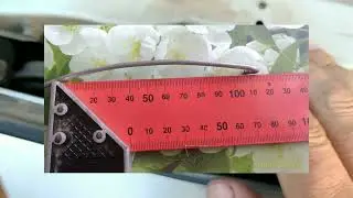 Как открыть капот на Тойоте Авенсис.