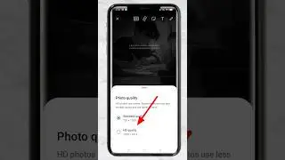 How to Upload High Quality HD Photos to WhatsApp status without Losing its Quality