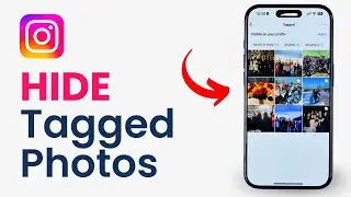 How to Hide Tagged Photos on Instagram