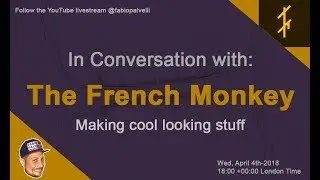 The French Monkey live stream