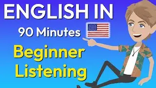 English Listening Practice for Beginners: Funny English Conversation for Daily Life