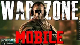 COD WARZONE MOBILE ВЫШЕЛ. БЕТА-ТЕСТ НА IPAD PRO 11