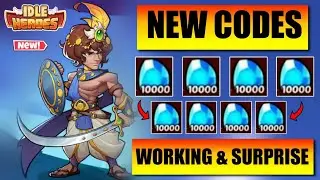 All New!! IDLE HEROES REDEEM CODES 2023 - IDLE HEROES CODES 2023 - CODES IDLE HEROES