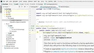 Understand SpringBootApplication Annotation