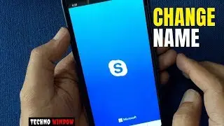 How To Change Skype Display Name