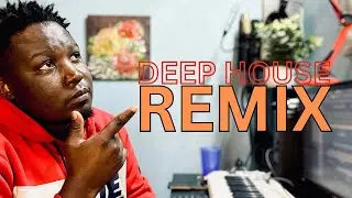 How To Make A Deep House Remix, FL Studio 24 Tutorial