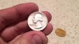 2021 Coin Finds From Circulation