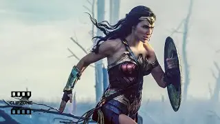 Wonder Woman | No Mans Land Battle | ClipZone: Heroes & Villains