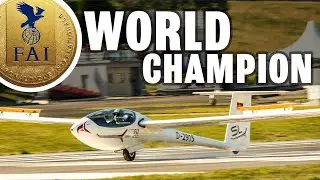 WORLD CHAMPION - How I won the Sailplane Grand Prix Final