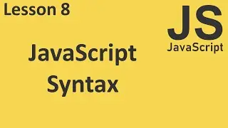 JavaScript: Syntax, Code comments, Semicolons, Statements