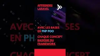 L' ESSENTIEL DE LARAVEL EN 40 MINUTES ⏰ 