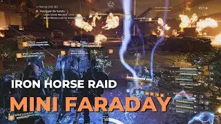 The Division 2 | Mini Faraday | Tom Clancy’s The Division 2 Warlords of New York