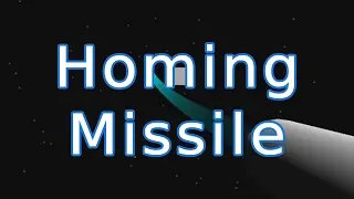 2D/3D Homing Missile - Unity Asset