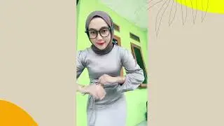 kompilasi gamis kekinian#youtube #tiktokvideo