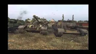 Обновление World of Tanks