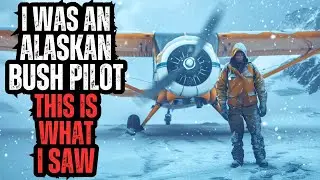 I'm an Alaskan Bush Pilot - I was Sent to Rescue a Park Ranger ft. Dark Night Tales