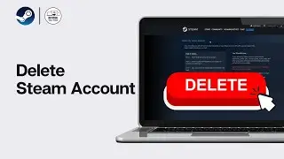 How to Delete your Steam Account - Easy 2024