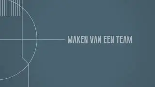 Opzetten van Microsoft Teams - Quickstart