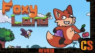 FOXYLAND - PS4 REVIEW