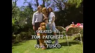 ALF Intro and Closing themes (Unaired version)