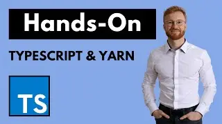 Set up a TypeScript project with Node.js and Yarn