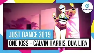 ONE KISS - CALVIN HARRIS, DUA LIPA / JUST DANCE 2019 [OFFICIEL] HD