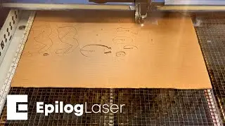 Laser Quick Tip: How to Use Color Mapping in the Epilog Laser Dashboard Software