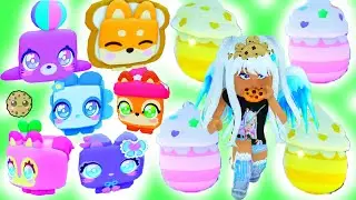 Kawaii World Pets Egg Hatching Pet Sim X Update