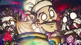 Особенное обновление в Don`t Starve Together - Quality of life.