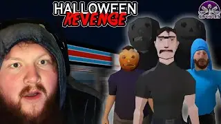 I Shouldn’t Have Worked The Night Shift… (Halloween Revenge)