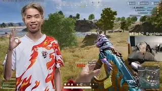 CES_Himass#49 -- SQUAD RANKED - PUBG Pro