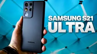 Samsung S21 Ultra: Made for Creators