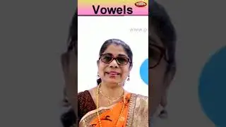 Vowels | Easy Phonetics | English Phonics Learning Video