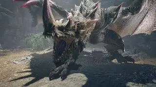 Espinas / エスピナス - Casual Hunt [ MH Rise: Sunbreak / モンスターハンターライズ：サンブレイク ]