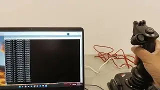 Raspberry Pi USB HID Joystick