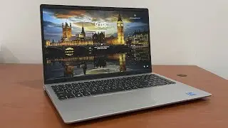 DELL Inspiron 15 3520 15.6-inch Laptop Unboxing