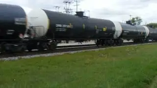 581 Rolls through Watertown WI 10/3/15