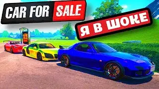 СОБРАЛ ВСЕ РЕДКИЕ МАШИНЫ ! ОБНОВЛЕНИЕ ПЕРЕКУПА ! ➤ Car For Sale Simulator 2023 ➤ №10