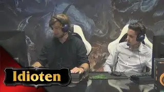 Idioten Casten: LCS Trollgame feat. Maxim