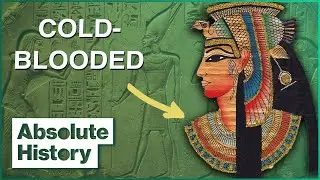 Cleopatras Murderous Sibling Rivalry | Absolute History