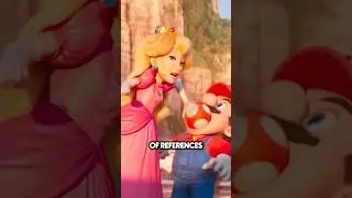 The Super Mario Movie’s Secret References