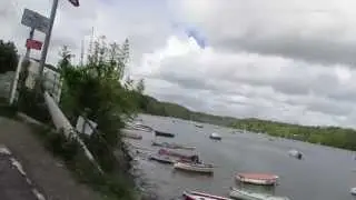 Walk around Golant near Fowey Cornwall 4