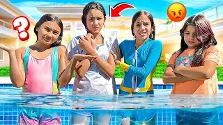 Jéssica e a História de uma Nova amiga que Mora na Rua (Jéssica Sousa)