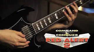 Red Alert 2 - In Deep (cover by Andrew Karelin)