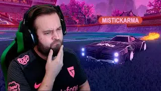 COACH ROSDRI ANALIZA a MISTICKARMA en Rocket League 🚀