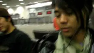 Quest at the airport