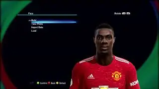 PES 2013 Faces Manchester United & Manchester City Season 2020-2021 | HOX PATCH 2021 PREVIEW