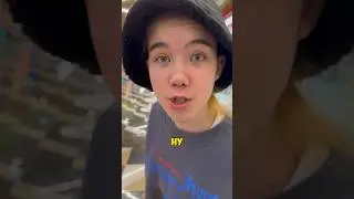 Зомби апокалипсис в ТЦ ☠️